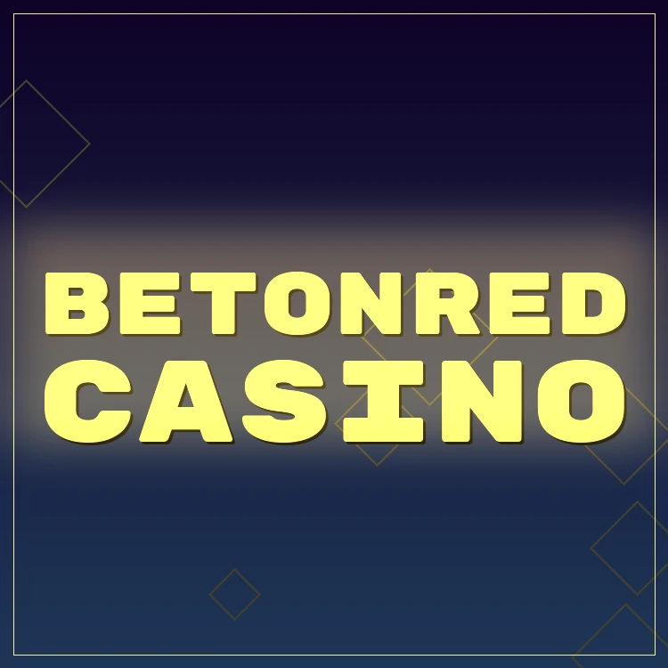 Screenshot přihlašovací stránky Betonred casino s ukázkou polí pro e-mail a heslo