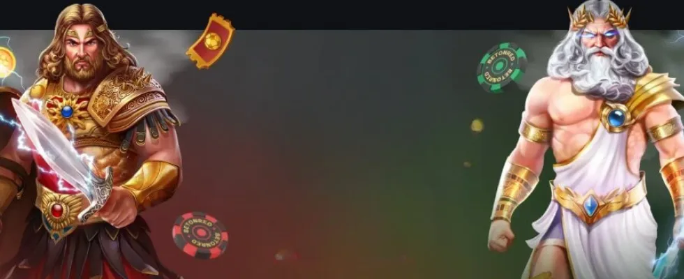 Betonred Casino welcome bonus promotion