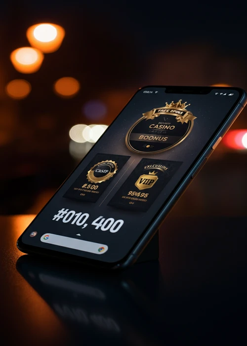 Betonred Casino promotional graphic featuring the exclusive no deposit bonus offering 10 free spins on 'Royal Joker Hold and Win'.