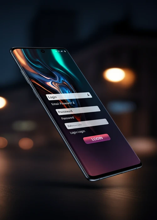 Betonred Casino login interface displaying email and password fields, with a 'Forgot Password' link, essential for access troubleshooting.