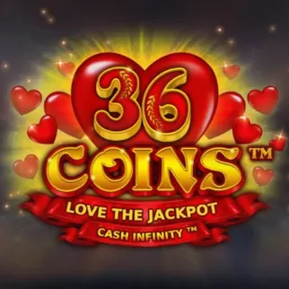36 Coins slot game