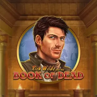 Book of Dead slot game